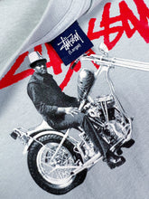 Load image into Gallery viewer, Vintage Stussy Chopper Tee (Mid 2000s)
