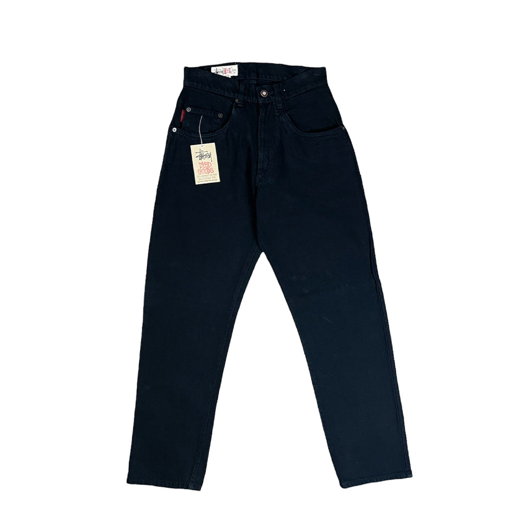Vintage Stussy Big Ol’ Jeans (Mid 90s)
