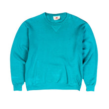 Load image into Gallery viewer, Vintage Russell Turquoise Sweatshirt (Late 70s)
