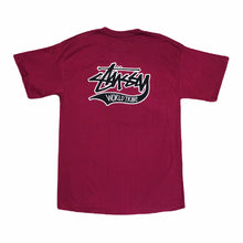 Load image into Gallery viewer, Vintage Stussy Big League Tee (Early 90s)
