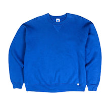 Load image into Gallery viewer, Vintage Russell Royal Blue Sweatshirt (80s)
