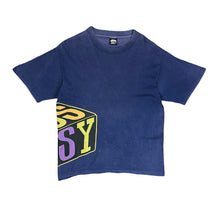 Load image into Gallery viewer, Vintage Stussy Cube Tee (Early 90s)
