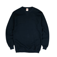 Load image into Gallery viewer, Vintage Russell Black Sweatshirt (Late 70s)
