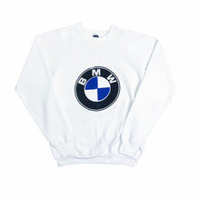 Load image into Gallery viewer, Vintage BMW Classic Logo Sweatshirt (Late 80s)
