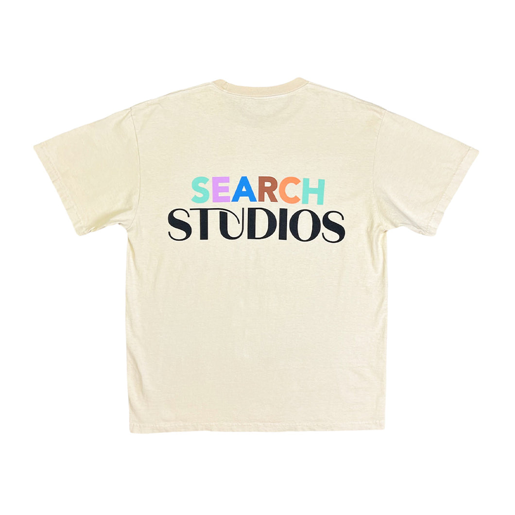 Search Studios “Pastel” Tee