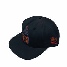 Load image into Gallery viewer, Vintage Stussy Basketball All-Stars Snapback Cap (Mid 90s)
