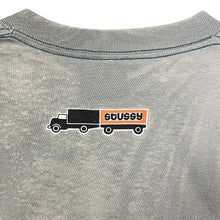 Load image into Gallery viewer, Vintage Stussy Box Tee (Mid 90s)
