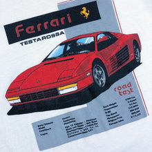 Load image into Gallery viewer, Vintage Ferrari Testarossa Tee (Early 90s)
