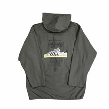 Load image into Gallery viewer, Vintage Stussy Old Skool Flavor Coaches Jacket (Early 90s)
