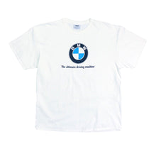 Load image into Gallery viewer, Vintage BMW “The Ultimate Driving Machine” Tee (Late 90s)
