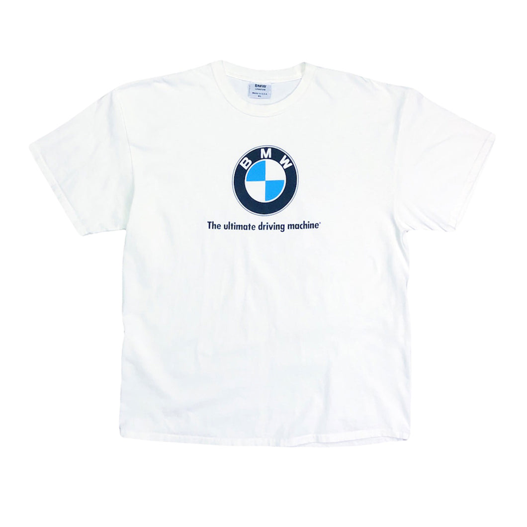 Vintage BMW “The Ultimate Driving Machine” Tee (Late 90s)