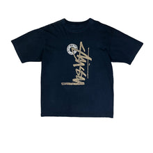 Load image into Gallery viewer, Vintage Stussy Big Logo Tee (Early 90s)
