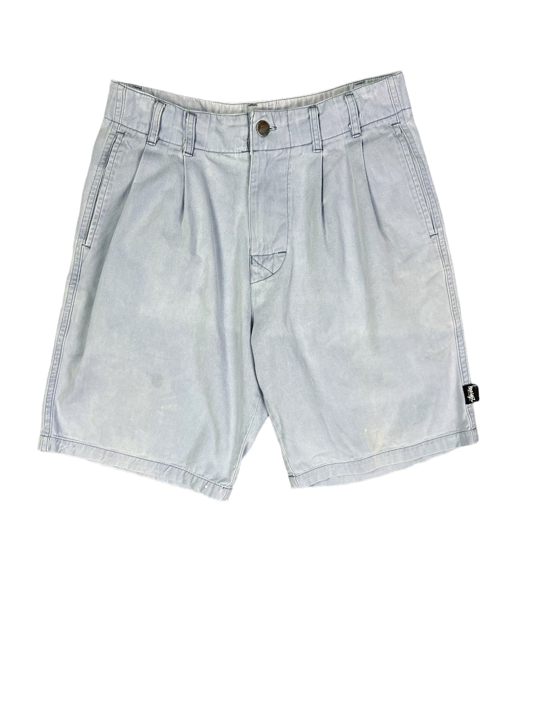 Vintage Stussy Chino Beach Shorts (Early 90s)