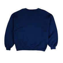 Load image into Gallery viewer, Vintage Russell Navy Blue Sweatshirt (90s)
