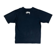 Load image into Gallery viewer, Vintage Stussy Big Logo Tee (Early 90s)
