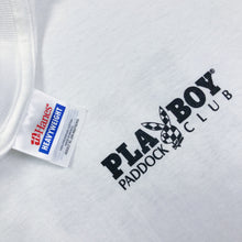 Load image into Gallery viewer, Vintage Playboy Paddock Club Tee (Early 00s)
