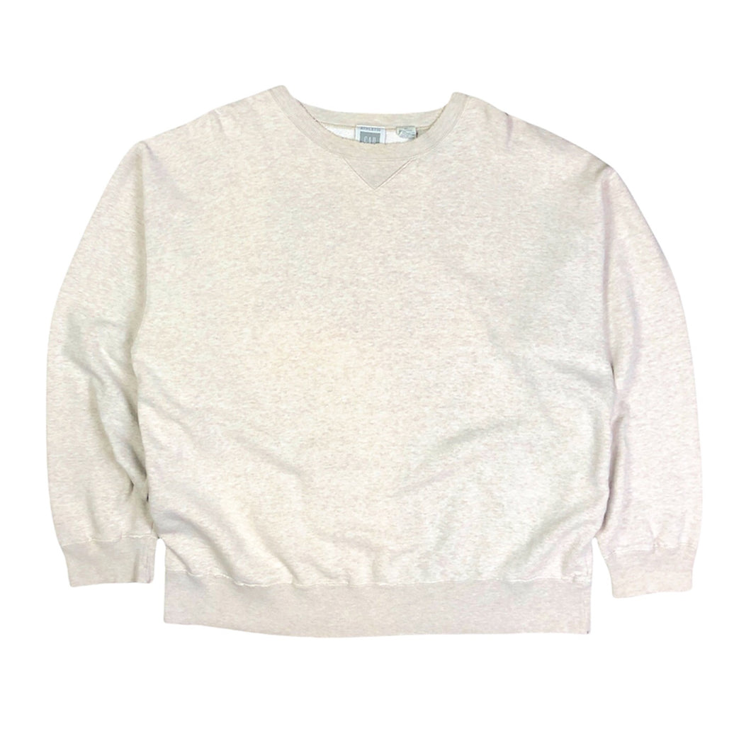 Vintage GAP Oat Sweatshirt (90s)