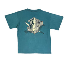 Load image into Gallery viewer, Vintage Stussy Crest Tee (Early 90s)
